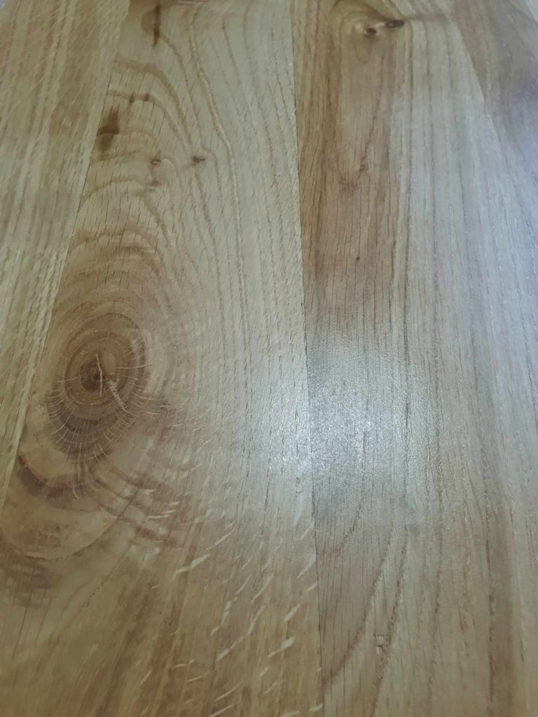 vernis incolore satiné