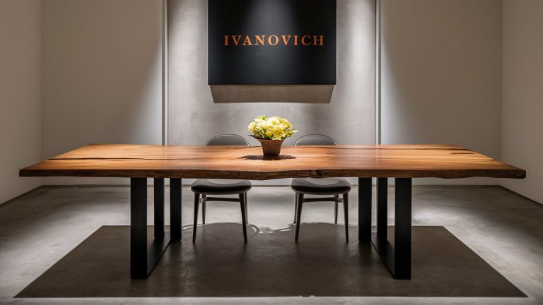 mobilier sur mesure