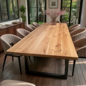 table sur mesure modèle Paris