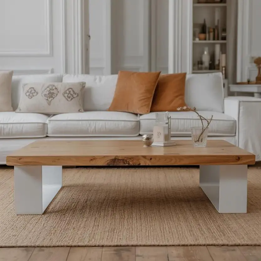 Table basse personnalisable Neuilly Paris