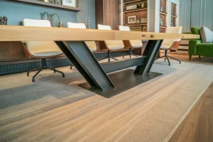 table de conférence sur mesure Paris