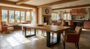 Tables de salle à manger et de cuisine